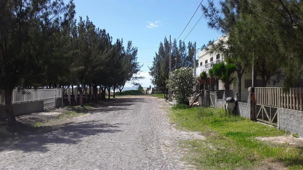 Apartment A Beira Mar,2Quarto,Ar Cond,Garagem,Ap Terreo Balneario Gaivota